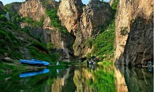 建昌龙潭大峡谷风景区_建昌龙潭大峡谷风景